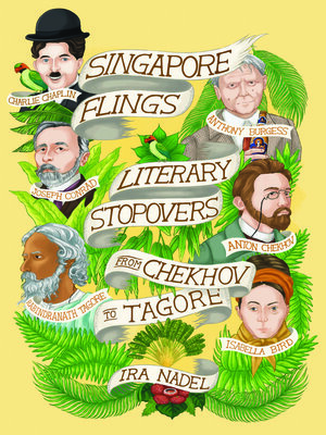 cover image of Singapore Flings